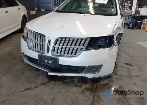 2011 Lincoln Mkz z USA, uszkodzony, nr VIN 3LNHL2GC0BR772681